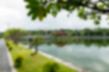 Bali Endonezya Seyahat tema bulanıklık arka plan