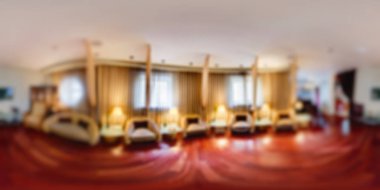 Arka plan bulanıklık modern Güzellik Salonu