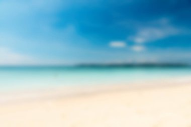 Bali Endonezya Seyahat tema bulanıklık arka plan