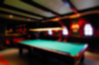 Restoran bulanıklık arka plan