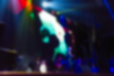 Ödül töreni Tema arka plan bulanıklık