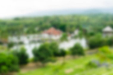 Bali Endonezya Seyahat tema bulanıklık arka plan