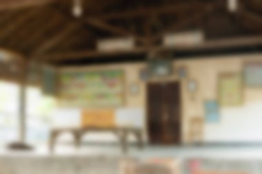 Bali Endonezya Seyahat tema bulanıklık arka plan