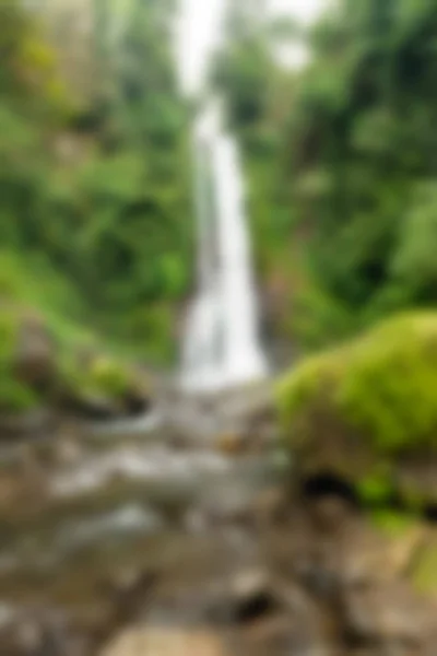 Bali Indonésia Viagem tema borrão fundo — Fotografia de Stock