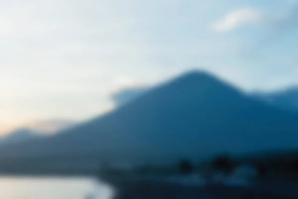 Індонезія тема подорожей розмитий фон — стокове фото