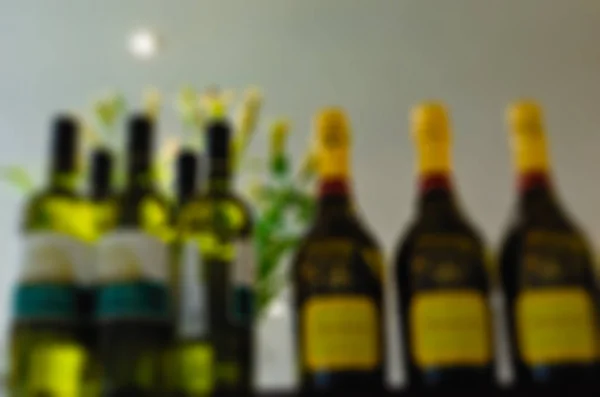 Restaurant blur background — Stock Photo, Image