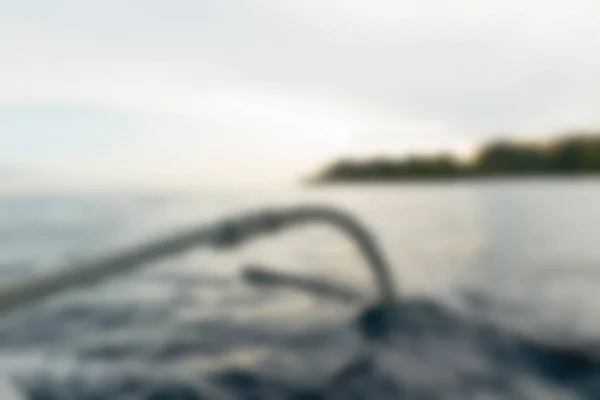 Bali indonesien reisethema verschwimmen hintergrund — Stockfoto