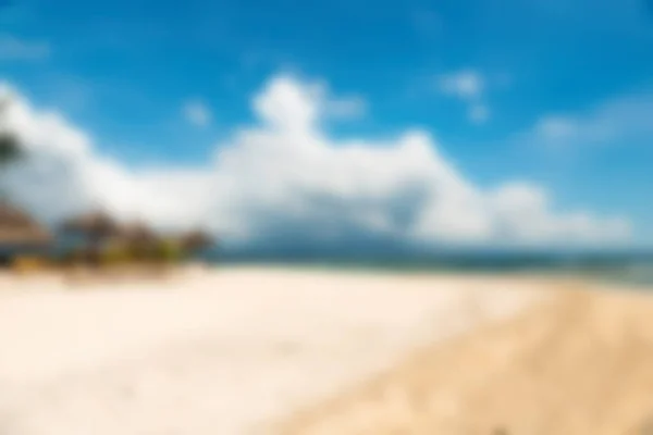 Bali indonesien reisethema verschwimmen hintergrund — Stockfoto