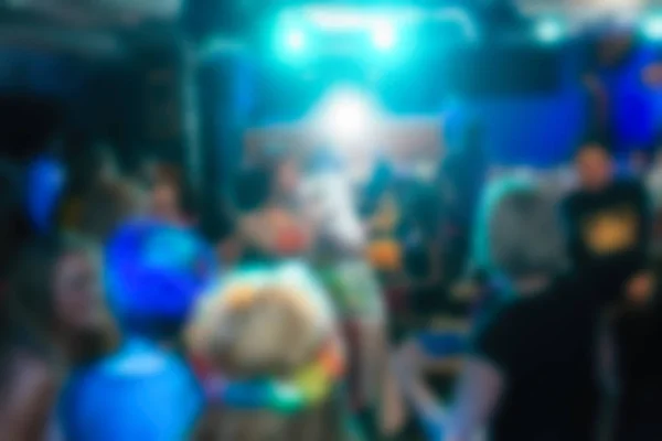 Party an der Bar Thema verschwimmen Hintergrund — Stockfoto