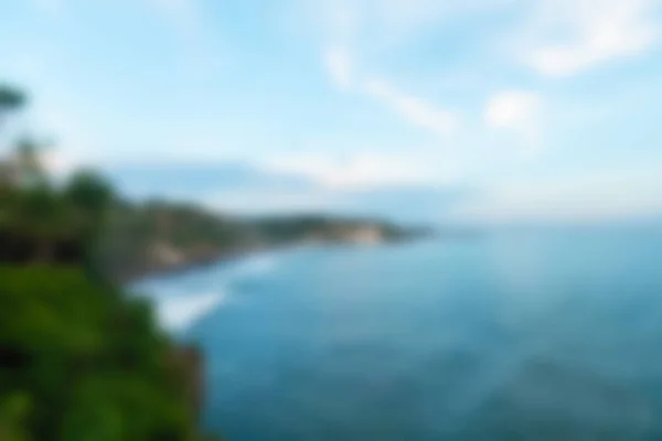 Bali Indonezia Călătorie temă blur fundal — Fotografie, imagine de stoc