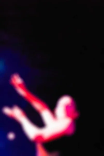 Танцоры фламенко размывают фон — стоковое фото