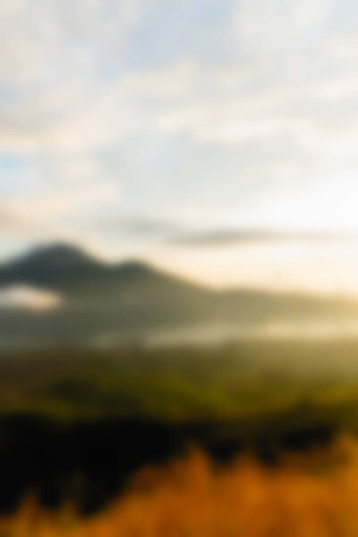 Bali Indonesia Travel theme blur background