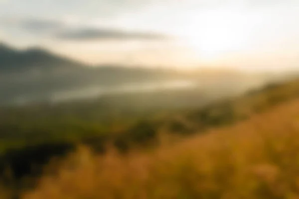 Bali Indonesië reizen thema vervagen achtergrond — Stockfoto