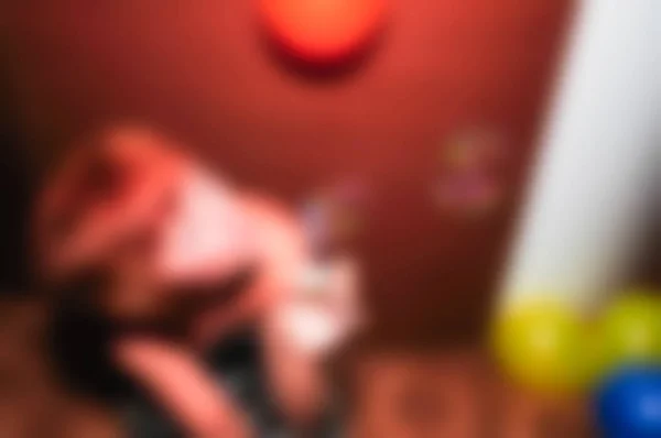 Party hard theme blur background — Stock Photo, Image