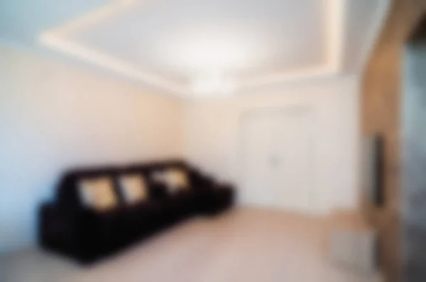 Moderno apartamento tema borrão fundo — Fotografia de Stock