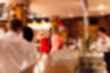 Barda parti Tema arka plan bulanıklık