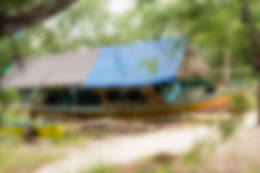 Bali Endonezya Seyahat tema bulanıklık arka plan