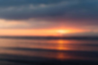 Bali Endonezya Seyahat tema bulanıklık arka plan