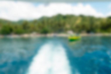 Bali Endonezya Seyahat tema bulanıklık arka plan