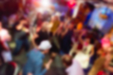 Barda parti Tema arka plan bulanıklık