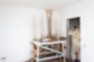 Daire tadilat Tema arka plan bulanıklık