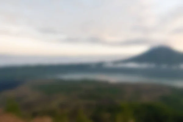 Bali indonesien reisethema verschwimmen hintergrund — Stockfoto