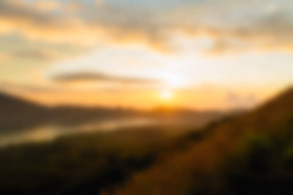 Bali Indonesia Travel theme blur background