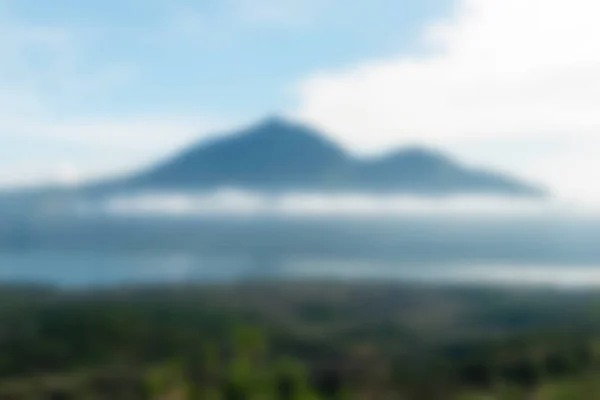 Μπαλί Ινδονησία ταξίδι θέμα θόλωμα φόντο — Φωτογραφία Αρχείου