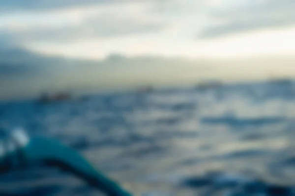 Bali indonesien reisethema verschwimmen hintergrund — Stockfoto