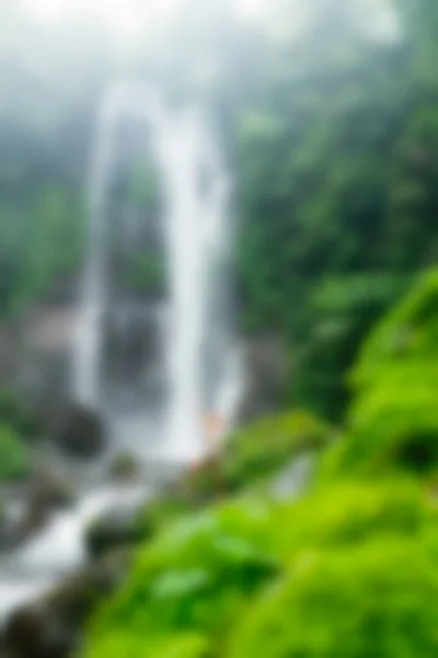 Bali Indonesia Travel theme blur background — Stock Photo, Image