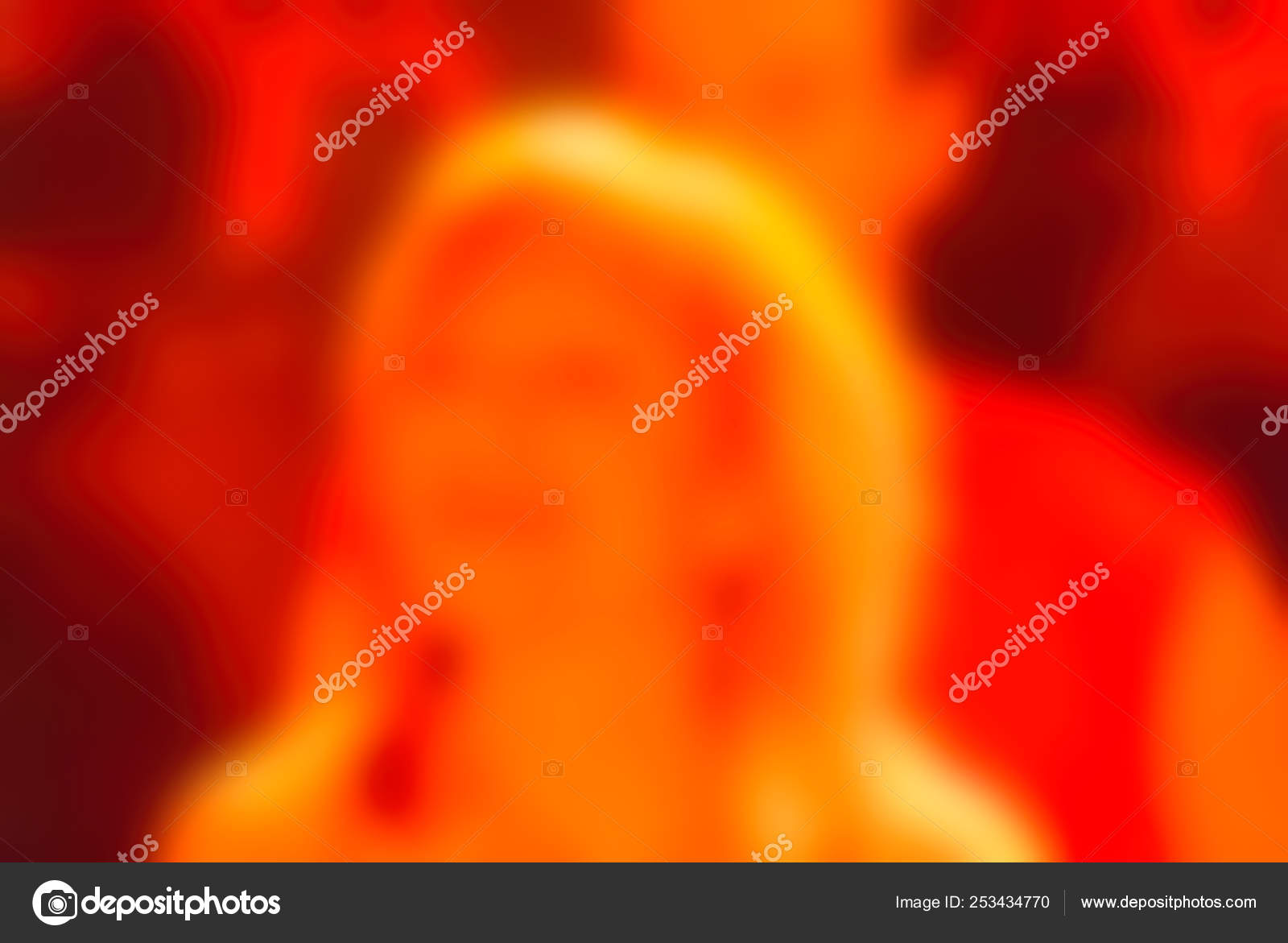 Ethnic Drum Band Theme Blur Background Stock Photo C Nikitabuida 253434770