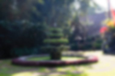 Bali Endonezya Seyahat tema bulanıklık arka plan