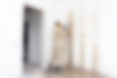 Daire tadilat Tema arka plan bulanıklık