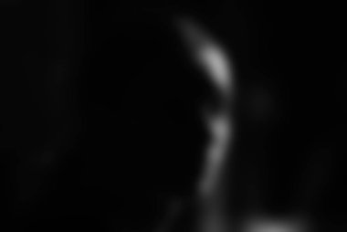 Çağdaş dans performans Tema arka plan bulanıklık