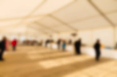 Mardi gras kutlamaları Tema arka plan bulanıklık