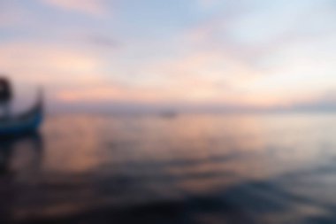 Bali Endonezya Seyahat tema bulanıklık arka plan