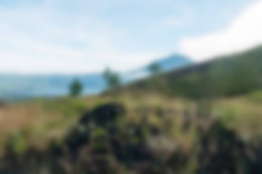 Bali Endonezya Seyahat tema bulanıklık arka plan