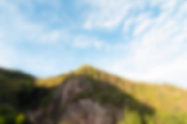 Bali Endonezya Seyahat tema bulanıklık arka plan