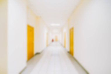 Ofis iç Tema arka plan bulanıklık