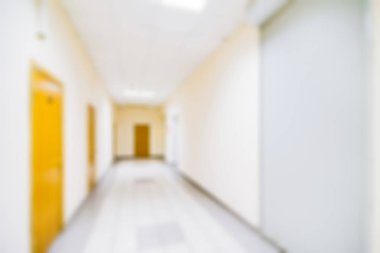 Ofis iç Tema arka plan bulanıklık
