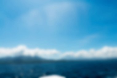 Bali Endonezya Seyahat tema bulanıklık arka plan