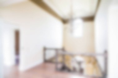 Lüks ev iç Tema arka plan bulanıklık