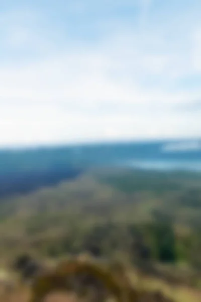 Bali indonesien reisethema verschwimmen hintergrund — Stockfoto