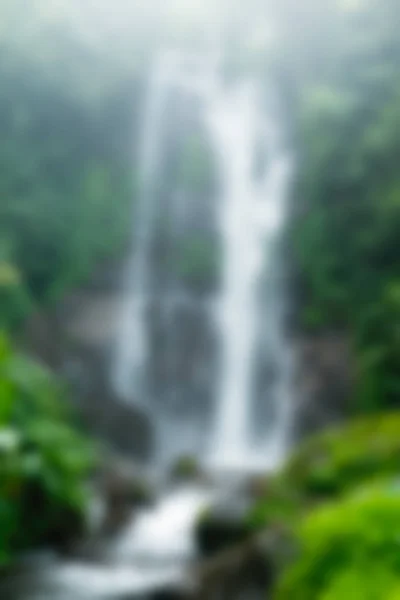 Bali Indonesia Travel theme blur background — Stock Photo, Image