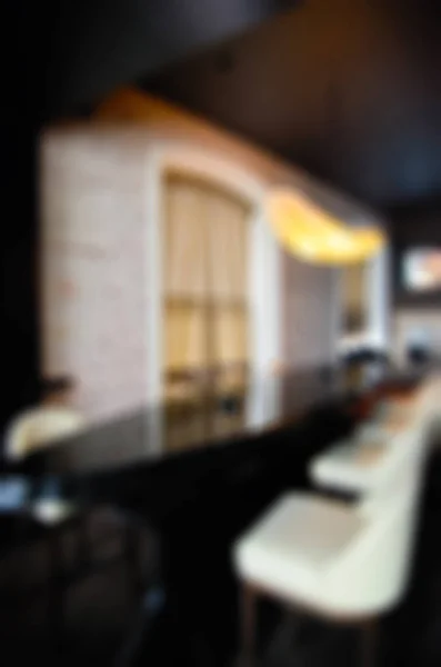 Restaurant blur background — Stock Photo, Image