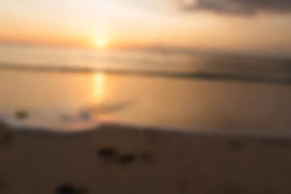 Islas Gili Indonesia Viajes tema desenfoque fondo —  Fotos de Stock