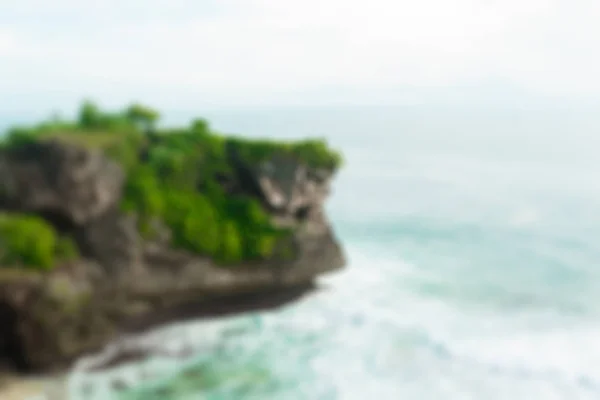 バリ島で海の海岸 — ストック写真