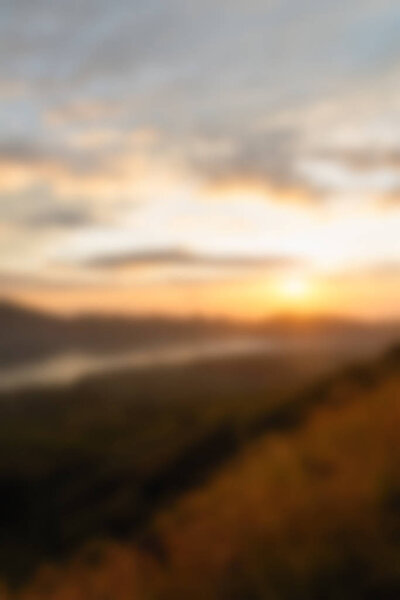 Bali Indonesia Travel theme blur background