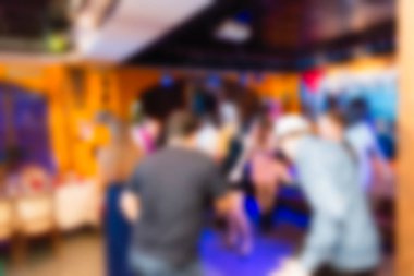 Barda parti Tema arka plan bulanıklık