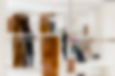 Yeni mağaza Tema bulanıklık arka plan